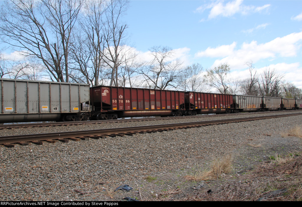 CR 507886 and 507742